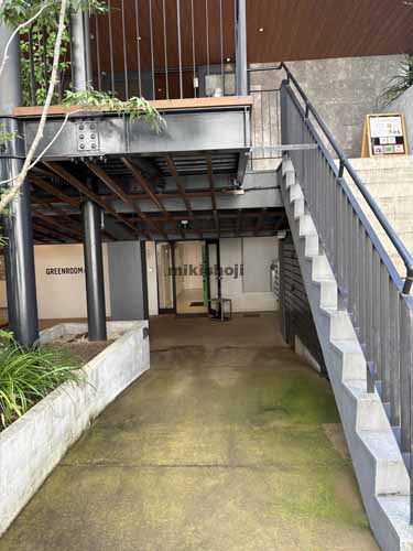 代官山町・猿楽町のＳｏｄａＣＣｏ エントランス1