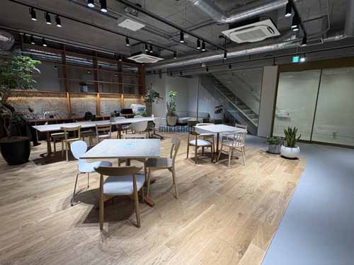 ＡＳＯＯＭ新橋 付帯設備2