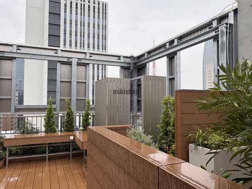 ＡＳＯＯＭ新橋 付帯設備4