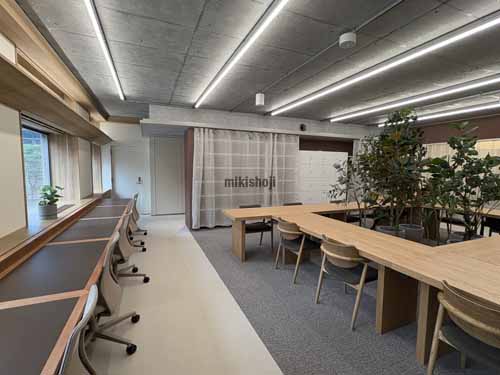 ＡＳＯＯＭ新橋 セットアップ室内1