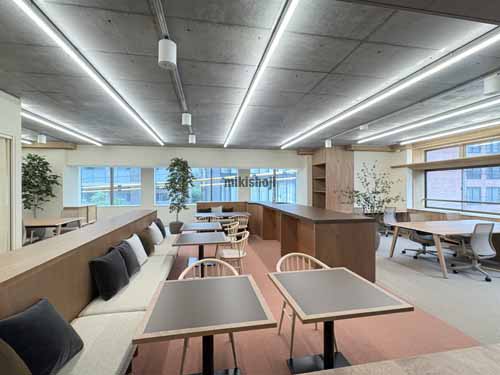 ＡＳＯＯＭ新橋 セットアップ室内4