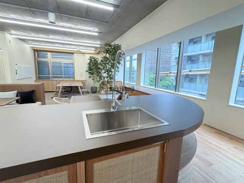 ＡＳＯＯＭ新橋 セットアップ室内5