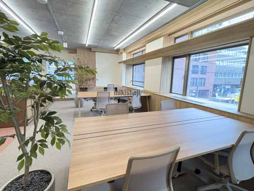 ＡＳＯＯＭ新橋 セットアップ室内6