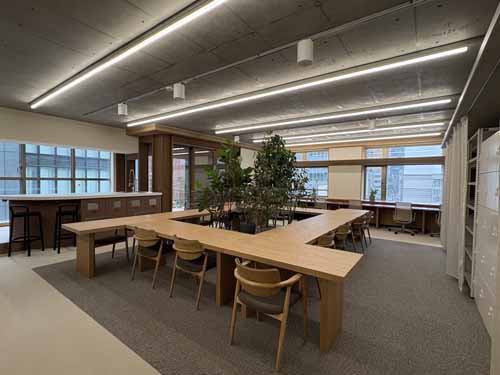 ＡＳＯＯＭ新橋 セットアップ室内7