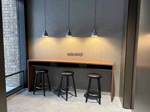 神田小川町のＷＯＲＫ　ＶＩＬＬＡ　ＭＹＪ　Ｋａｎｄａ エントランス1