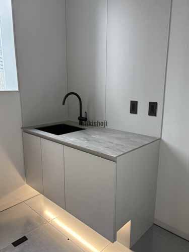 神田小川町のＷＯＲＫ　ＶＩＬＬＡ　ＭＹＪ　Ｋａｎｄａ 水回り1