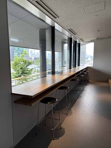 神田小川町のＷＯＲＫ　ＶＩＬＬＡ　ＭＹＪ　Ｋａｎｄａ 付帯設備1