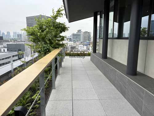 神田小川町のＷＯＲＫ　ＶＩＬＬＡ　ＭＹＪ　Ｋａｎｄａ 付帯設備2