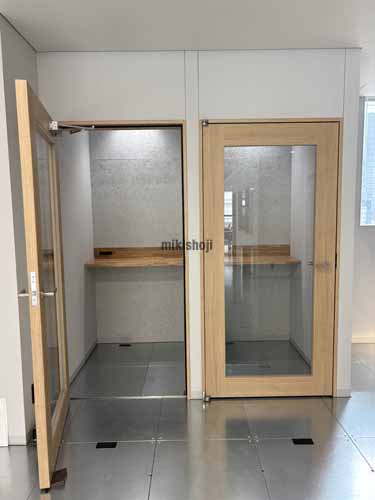 神田小川町のＷＯＲＫ　ＶＩＬＬＡ　ＭＹＪ　Ｋａｎｄａ セットアップ室内2