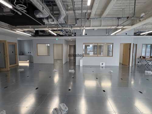 神田小川町のＷＯＲＫ　ＶＩＬＬＡ　ＭＹＪ　Ｋａｎｄａ セットアップ室内3