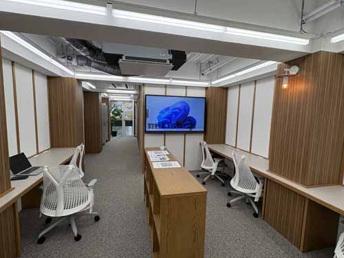 道玄坂のＲｅＲａｉＭａ渋谷道玄坂 セットアップ室内2