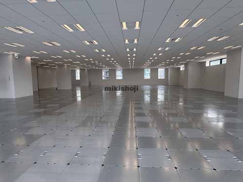 飯田橋のＢＩＺＣＯＲＥ飯田橋 貸室内3