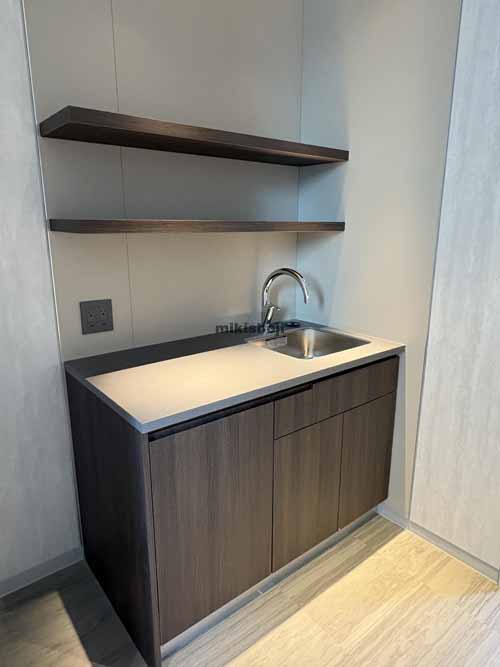 飯田橋のＢＩＺＣＯＲＥ飯田橋 水回り2