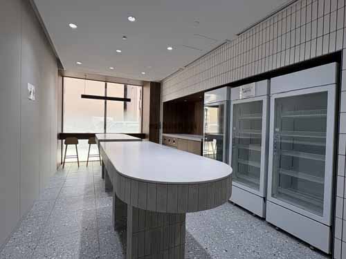 飯田橋のＢＩＺＣＯＲＥ飯田橋 付帯設備3