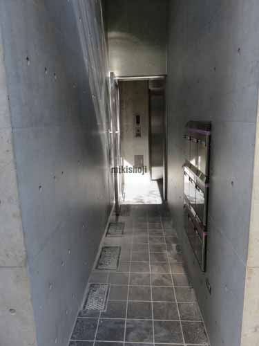 ＴＨＥ　ＣＩＴＹ　笹塚Ⅱ エントランス1