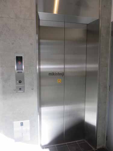 ＴＨＥ　ＣＩＴＹ　笹塚Ⅱ エレベーターホール1