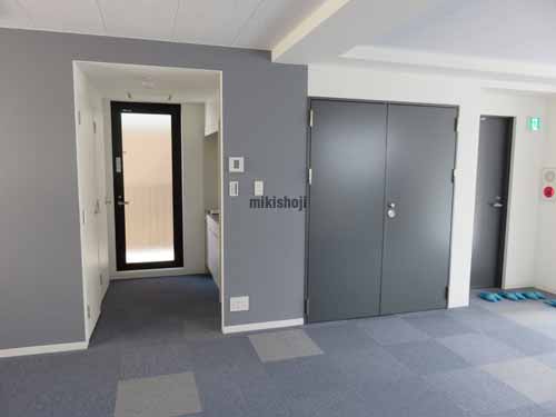 ＴＨＥ　ＣＩＴＹ　笹塚Ⅱ 貸室内3