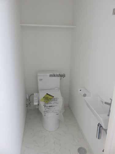 ＴＨＥ　ＣＩＴＹ　笹塚Ⅱ 水回り1