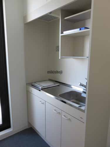 ＴＨＥ　ＣＩＴＹ　笹塚Ⅱ 水回り2