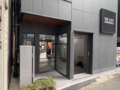 高円寺・阿佐ヶ谷のＴＨＥ　ＣＩＴＹ　阿佐ヶ谷Ⅱ エントランス1