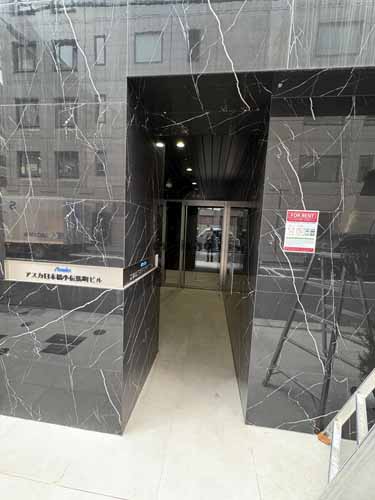 小伝馬町・大伝馬町のアスカ日本橋小伝馬町ビル エントランス2
