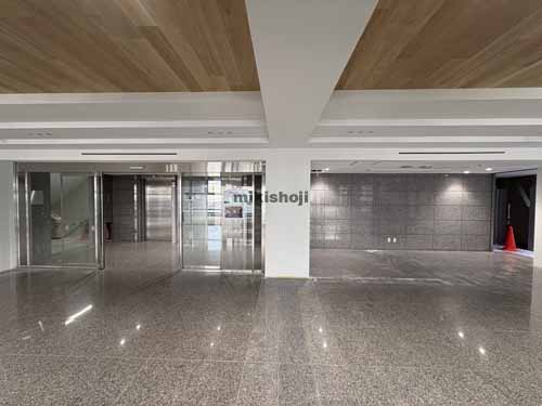 町田市の町田ＳＴビル エントランス1