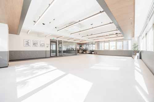 ＴＥＲＲＡＣＥ　ＳＩＴＥ　ＧＯＴＡＮＤＡ 貸室内9