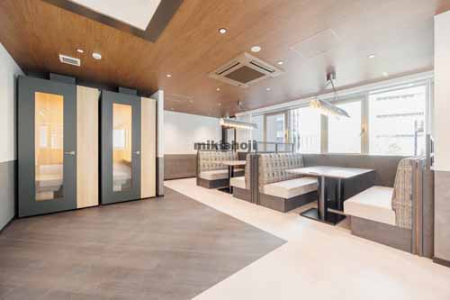 ＴＥＲＲＡＣＥ　ＳＩＴＥ　ＧＯＴＡＮＤＡ 貸室内11