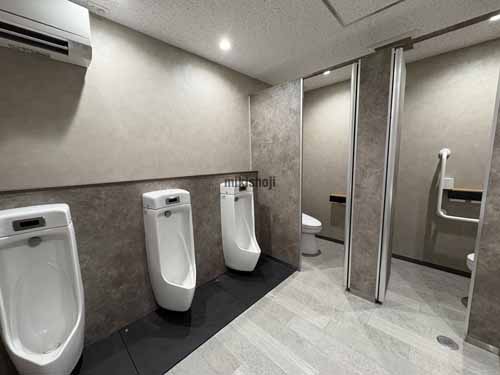 ＴＥＲＲＡＣＥ　ＳＩＴＥ　ＧＯＴＡＮＤＡ 水回り1