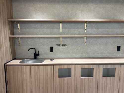 ＴＥＲＲＡＣＥ　ＳＩＴＥ　ＧＯＴＡＮＤＡ 水回り4