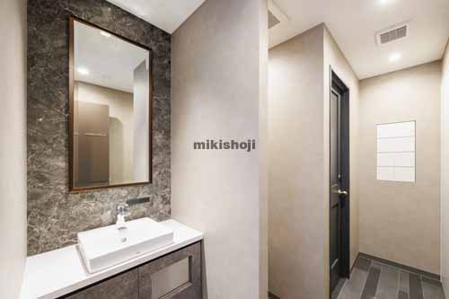 ＴＥＲＲＡＣＥ　ＳＩＴＥ　ＧＯＴＡＮＤＡ 水回り5