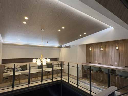 ＴＥＲＲＡＣＥ　ＳＩＴＥ　ＧＯＴＡＮＤＡ 付帯設備1