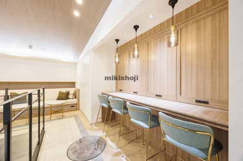 ＴＥＲＲＡＣＥ　ＳＩＴＥ　ＧＯＴＡＮＤＡ 付帯設備4