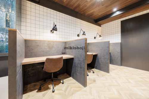 ＴＥＲＲＡＣＥ　ＳＩＴＥ　ＧＯＴＡＮＤＡ 付帯設備8