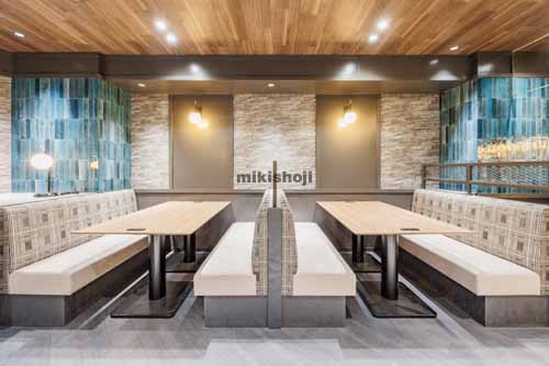 ＴＥＲＲＡＣＥ　ＳＩＴＥ　ＧＯＴＡＮＤＡ 付帯設備11