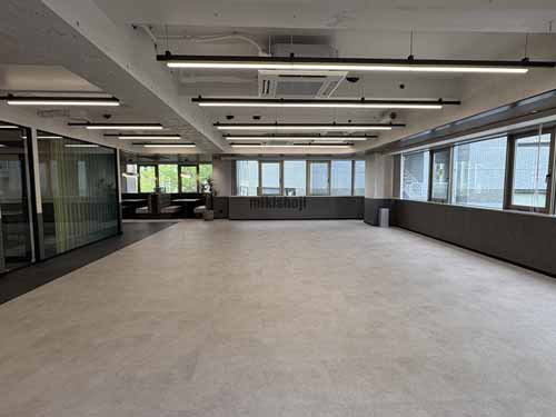 ＴＥＲＲＡＣＥ　ＳＩＴＥ　ＧＯＴＡＮＤＡ セットアップ室内2