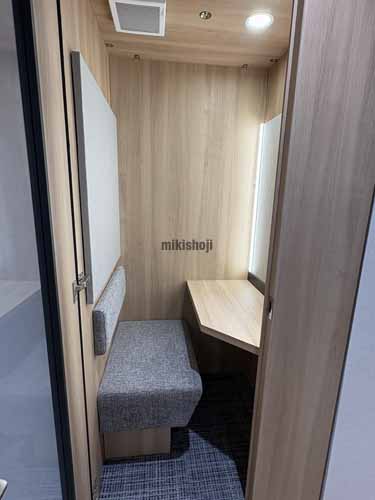 ＴＥＲＲＡＣＥ　ＳＩＴＥ　ＧＯＴＡＮＤＡ セットアップ室内4