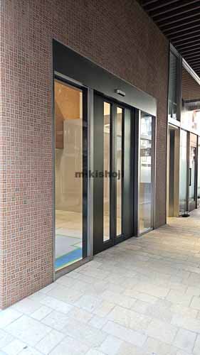 銀座のＳＵＧＩＵＲＡ　ＧＩＮＺＡ エントランス1