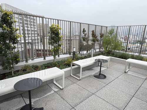 コエル渋谷二丁目 付帯設備2