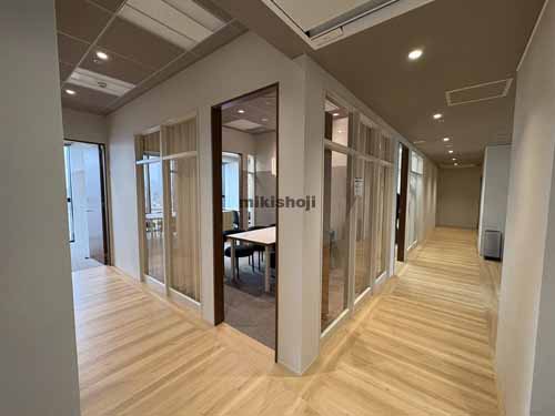 コエル渋谷二丁目 セットアップ室内1