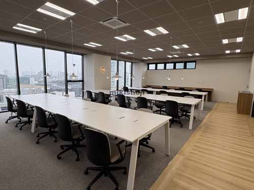 コエル渋谷二丁目 セットアップ室内3