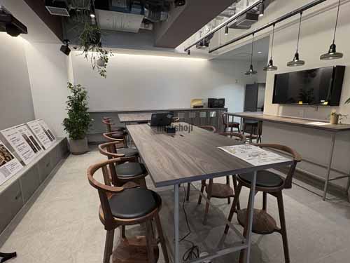 ＳＨＩＢＵＹＡ　ＷａｙＰ 付帯設備1