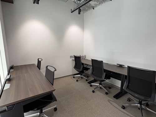 ＳＨＩＢＵＹＡ　ＷａｙＰ セットアップ室内1