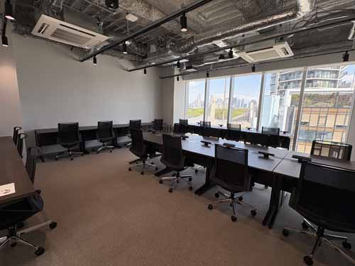 ＳＨＩＢＵＹＡ　ＷａｙＰ セットアップ室内2