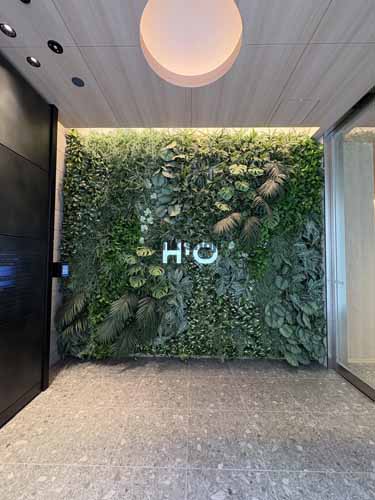 Ｈ１Ｏ浜松町 エントランス2