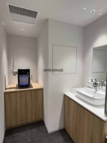 Ｈ１Ｏ浜松町 水回り2