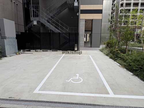 Ｈ１Ｏ浜松町 付帯設備1