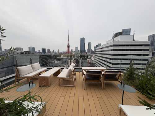 Ｈ１Ｏ浜松町 付帯設備6