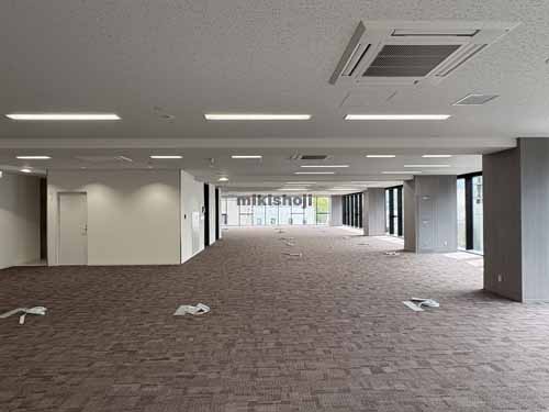 赤坂・元赤坂のＮＢＬ　ＡＲＫ　ＴＯＷＥＲ 貸室内2