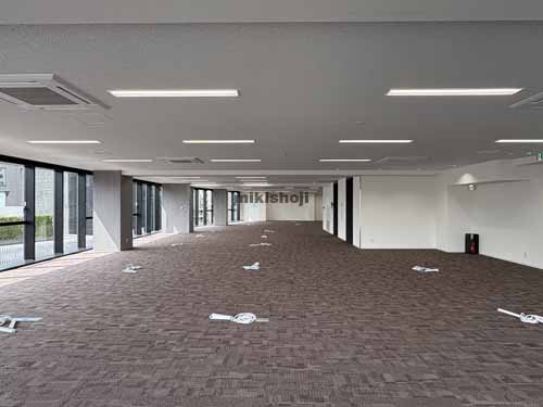 赤坂・元赤坂のＮＢＬ　ＡＲＫ　ＴＯＷＥＲ 貸室内3